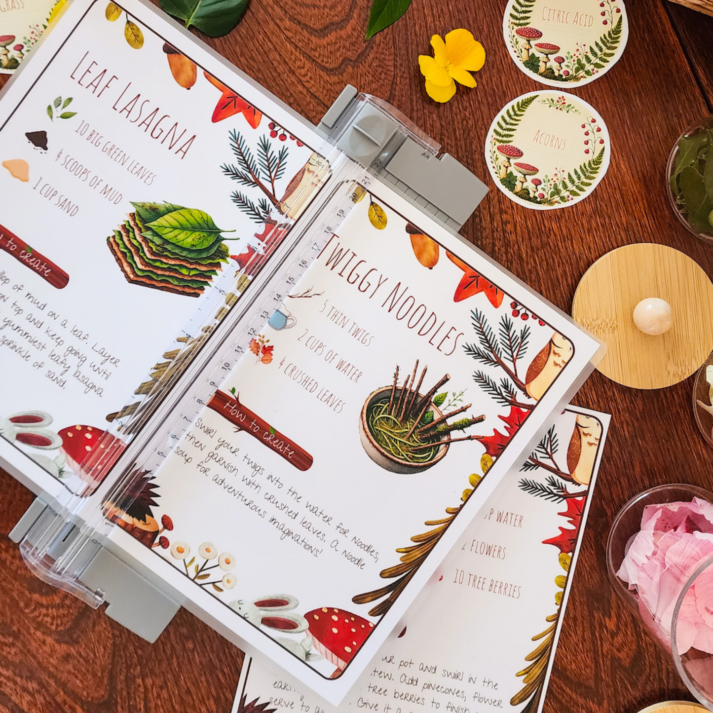 Complete Mud Kitchen Play Collection