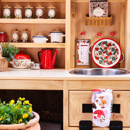 Complete Mud Kitchen Play Collection